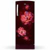 Whirlpool 215 Impro PRM 4S Inv, 192 Litre 4 Star Single Door Refrigerator with Inverter Compressor and Upto 7 Days Garden Freshness, Wine Antellia