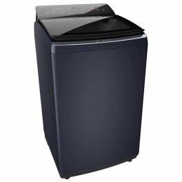 Bosch WOE802B7IN, 8 KG Fully Automatic Top Load Machine with Stainless Steel Drum and Digital Display, Dark Lake