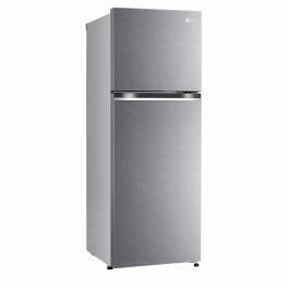 LG 246L 3 Star Double Door Refrigerator (GL-S262SDSX, Dazzle Steel)