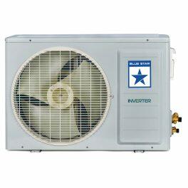 BlueStar IA512TNU 1 Ton 5 Star Inverter AC with 5-in-1 Convertible Cooling & 4 Way Swing, White