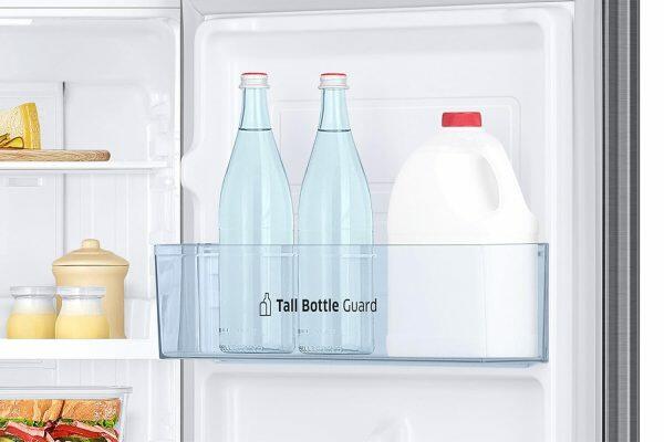 Samsung 256L 3Star Double Door Refrigerator (RT30C3733S8 ,Elegant Inox)