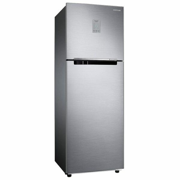 Samsung 256L 3Star Double Door Refrigerator (RT30C3733S8 ,Elegant Inox)