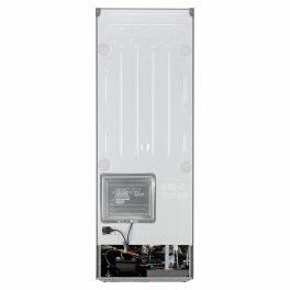 LG 246L 3 Star Double Door Refrigerator (GL-S262SDSX, Dazzle Steel)