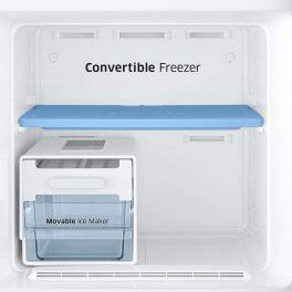 Samsung 256L 3Star Double Door Refrigerator (RT30C3733S8 ,Elegant Inox)