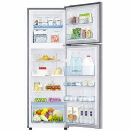 Samsung 256L 3Star Double Door Refrigerator (RT30C3733S8 ,Elegant Inox)