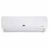 Carrier 18K 3S Kurve, 1.5 Ton 3 Star Inverter Split AC with 6-in-1 Convertible and Copper Compressor, White
