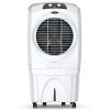 Symphony Siesta 95 Desert Cooler with Honeycomb Pad & Fan, White