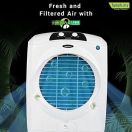 Symphony-Siesta-95-XL-Desert-Air-Cooler-For-Home-with-Honeycomb-Pads-Powerful-Fan-i-Pure-Technology-and-Low-Power-Consumption-95L-White-0-0