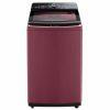 Bosch 10 KG Fully Automatic Topload (WOI104MOIN, Maroon)