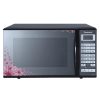 Panasonic CT64MBFDG, 27 Litre Convection Microwave with Touch Key Pad and Timer Function, Black