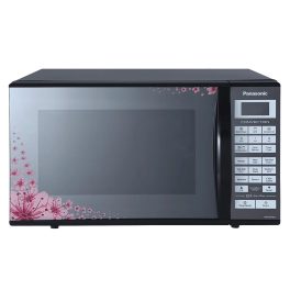 Panasonic CT64MBFDG, 27 Litre Convection Microwave with Touch Key Pad and Timer Function, Black