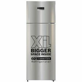 Bosch CTC27S031I, 243 Litre 3 Star Silver Inox