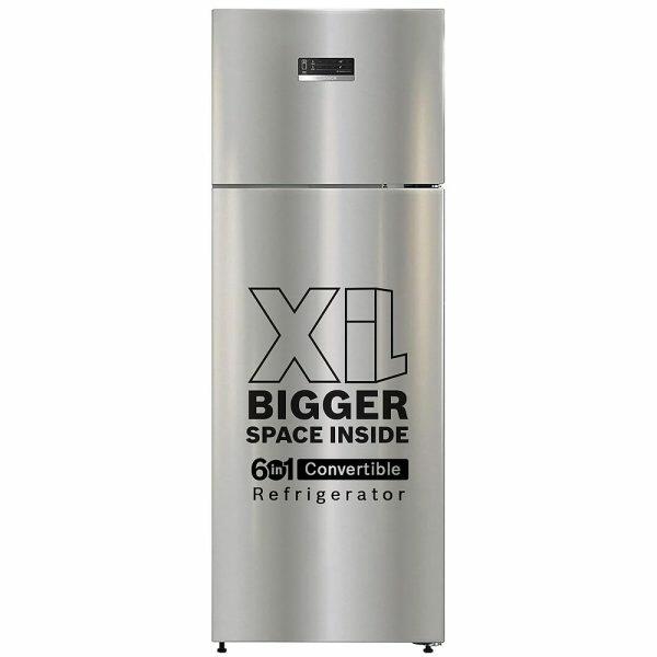 Bosch CTC27S031I, 243 Litre 3 Star Silver Inox