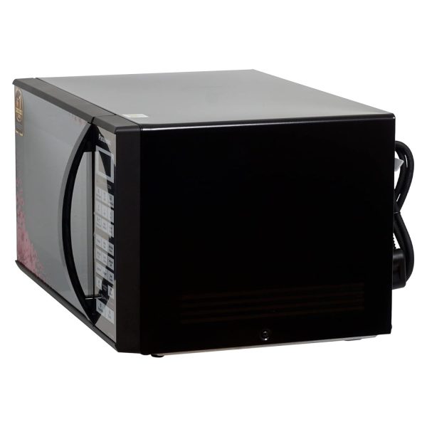 Panasonic CT64MBFDG, 27 Litre Convection Microwave with Touch Key Pad and Timer Function, Black