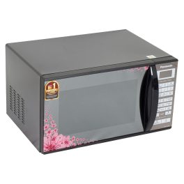 Panasonic CT64MBFDG, 27 Litre Convection Microwave with Touch Key Pad and Timer Function, Black