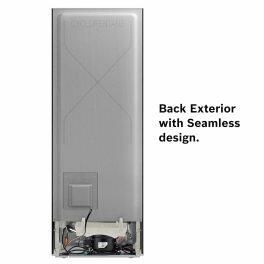 Bosch CTC27S031I, 243 Litre 3 Star Silver Inox