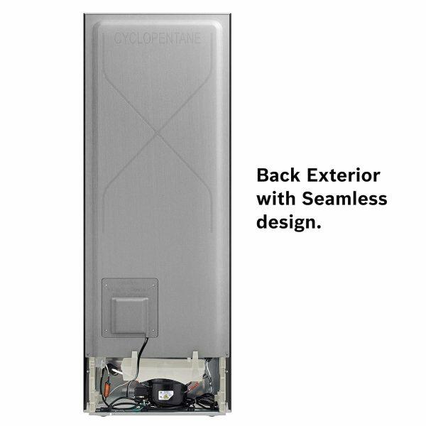 Bosch CTC27S031I, 243 Litre 3 Star Silver Inox