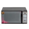 Panasonic CT64MBFDG, 27 Litre Convection Microwave with Touch Key Pad and Timer Function, Black