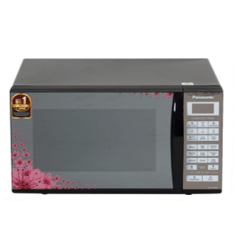 Panasonic CT64MBFDG, 27 Litre Convection Microwave with Touch Key Pad and Timer Function, Black
