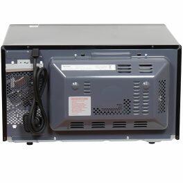 Panasonic CT64MBFDG, 27 Litre Convection Microwave with Touch Key Pad and Timer Function, Black