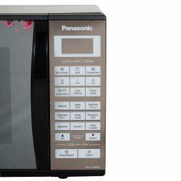 Panasonic CT64MBFDG, 27 Litre Convection Microwave with Touch Key Pad and Timer Function, Black