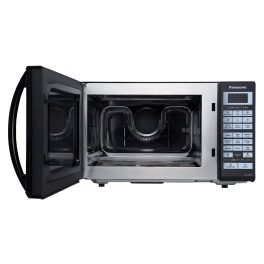 Panasonic CT64MBFDG, 27 Litre Convection Microwave with Touch Key Pad and Timer Function, Black