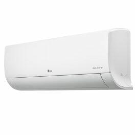LG TS-Q12BNXE 1 Ton 3 Star Inverter Split AC with 6-in-1 Convertible, White
