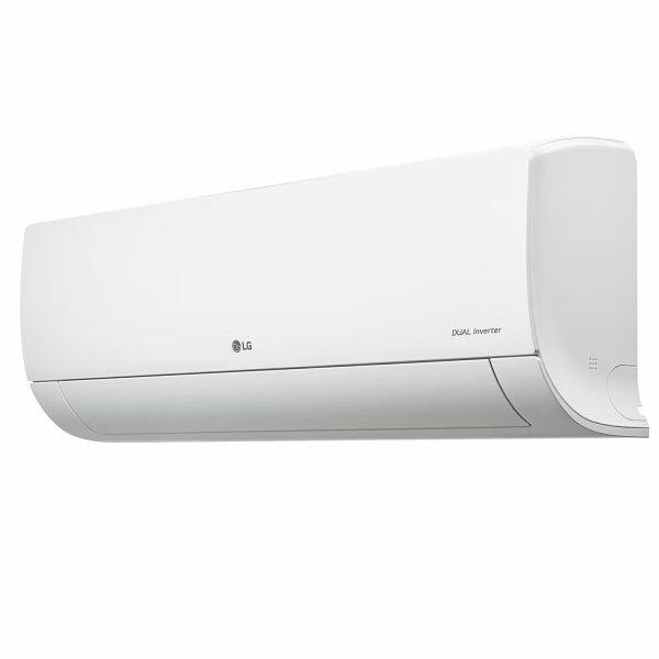 LG TS-Q12BNXE 1 Ton 3 Star Inverter Split AC with 6-in-1 Convertible, White