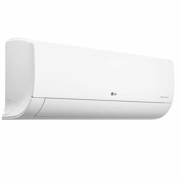 LG TS-Q12BNXE 1 Ton 3 Star Inverter Split AC with 6-in-1 Convertible, White