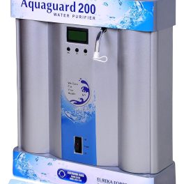 Eureka Forbes Aquaguard Commercial Water Purifier (AG 200 UV, White)