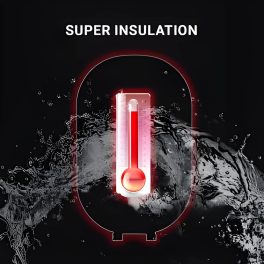 Haier EI3V-C1, 3 L 5 Star Instant Water Heater, 3 KW Water Geyser for Home No Weld Glass lined Tank, ABS Body, Indicating Light Advanced Multi-Layered Safety, High Rise Compatible, White-Blue