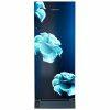 Liebherr DFPLDC 1921, 191 L in 3 star Pure Single-door refrigerator with iCoolTouch UI,Handsfree, Foot Pedal, Base Drawer, 20 Years Warranty on Compressor, Blue Divine