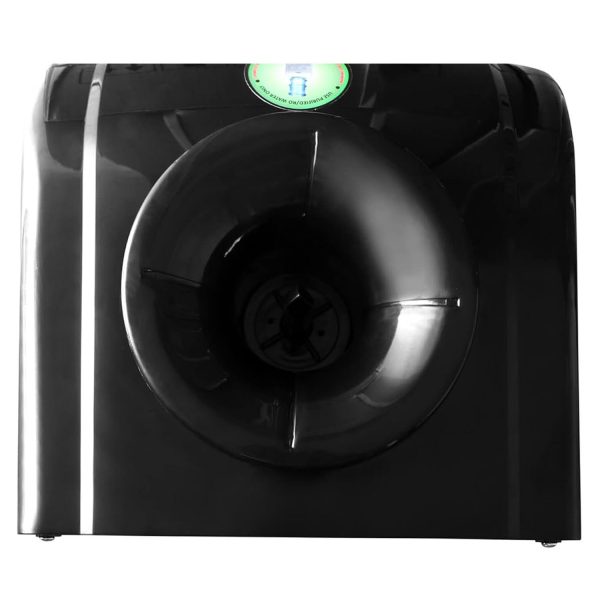 Voltas Pearl RB, Water Dispenser with 20 Litre Refrigerator with 3 Tap Cold, Hot and Normal, Black