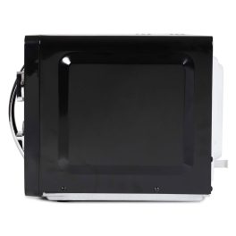 Haier HIL2001MFPH, 20 Litre Solo Microwave Oven with 6 Multi Power Level and Keep Warm Feature, Black