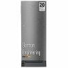 Liebherr DFPSIC 2021, 202L 3 Star Inverter,Direct Cool, Handsfree Open with Foot Pedal base drawer, Single Door Refrigerator,20 Yrs Warranty on Compressor, Silver Steel