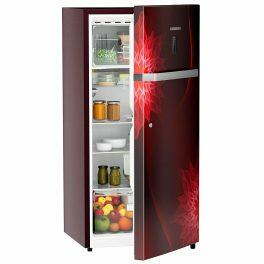 Liebherr DNBRMC 1911 Pure Single-door refrigerator 191 l in 3 star with iCoolTouch UI, Red Majestic