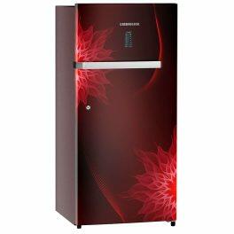 Liebherr DNBRMC 1911 Pure Single-door refrigerator 191 l in 3 star with iCoolTouch UI, Red Majestic