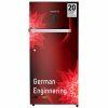 Liebherr DNBRMC 1911 Pure Single-door refrigerator 191 l in 3 star with iCoolTouch UI, Red Majestic