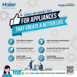 Haier 602 Litre Side by Side Refrigerator, Shiny Steel (HRS-682SS)