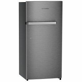 Liebherr DNBSIC 1911, 191L 3 Star Inverter, Direct Cool Single Door Refrigerator, 20 Years Warranty on Compressor, Freezer 22 L, Silver Steel