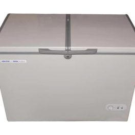 Voltas CVF405DDP 388L Convertible Deep Freezer with 4 Star, Grey