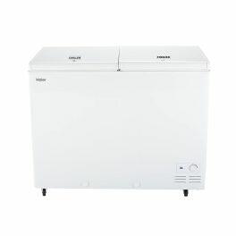 Haier 385 Litres Combo freezer (HFC-385CM5, White)