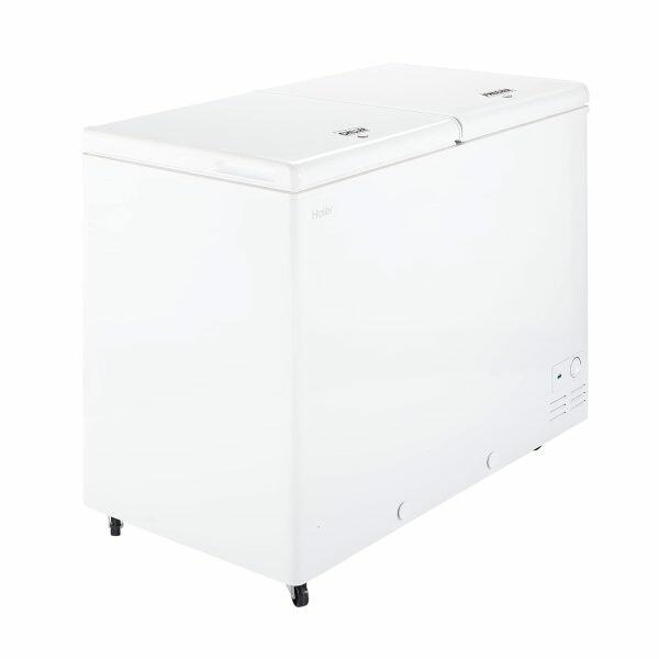 Haier 385 Litres Combo freezer (HFC-385CM5, White)
