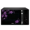 Haier HIL3001CBSH, 30 Litre Convection Microwave Oven with Low Temperature Cooking and 400 Auto Cook Menus, Black