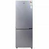 Haier 237 Litre 2 star Bottom Mount Refrigerator, Moon Silver (HRB-2872BMS)