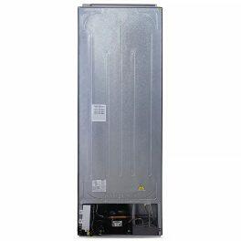 Haier 237 Litre 2 star Bottom Mount Refrigerator, Moon Silver (HRB-2872BMS)