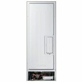 Haier 445 Litre 2 Star Bottom Mount Refrigerator, Black Glass (HRB-4952CKG)