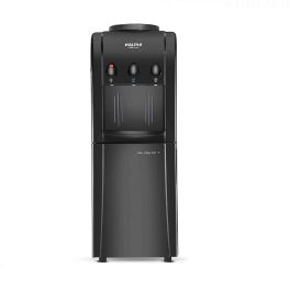 Voltas Pearl RB, Water Dispenser with 20 Litre Refrigerator with 3 Tap Cold, Hot and Normal, Black