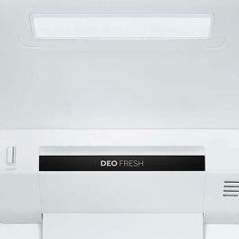 Haier 602 Litre Side by Side Refrigerator, Shiny Steel (HRS-682SS)