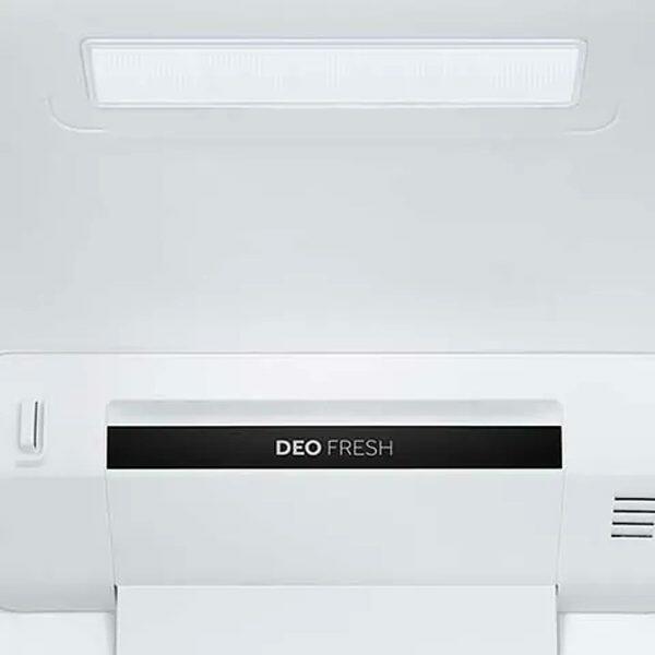 Haier 602 Litre Side by Side Refrigerator, Shiny Steel (HRS-682SS)